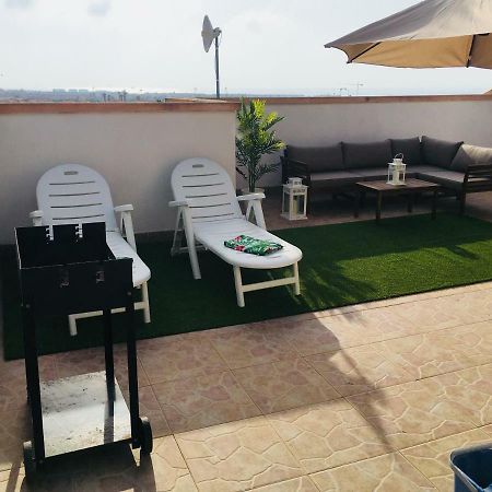 Appartamento Parque Del Duque Dehesa de Campoamor  Esterno foto