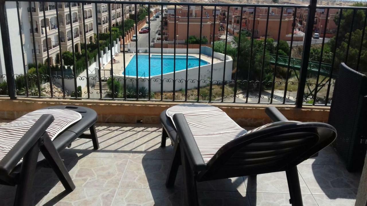 Appartamento Parque Del Duque Dehesa de Campoamor  Esterno foto
