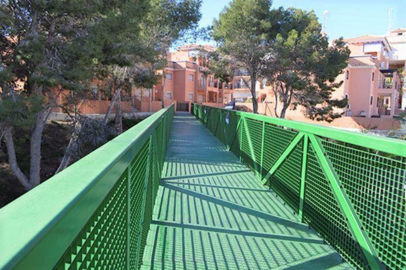 Appartamento Parque Del Duque Dehesa de Campoamor  Esterno foto
