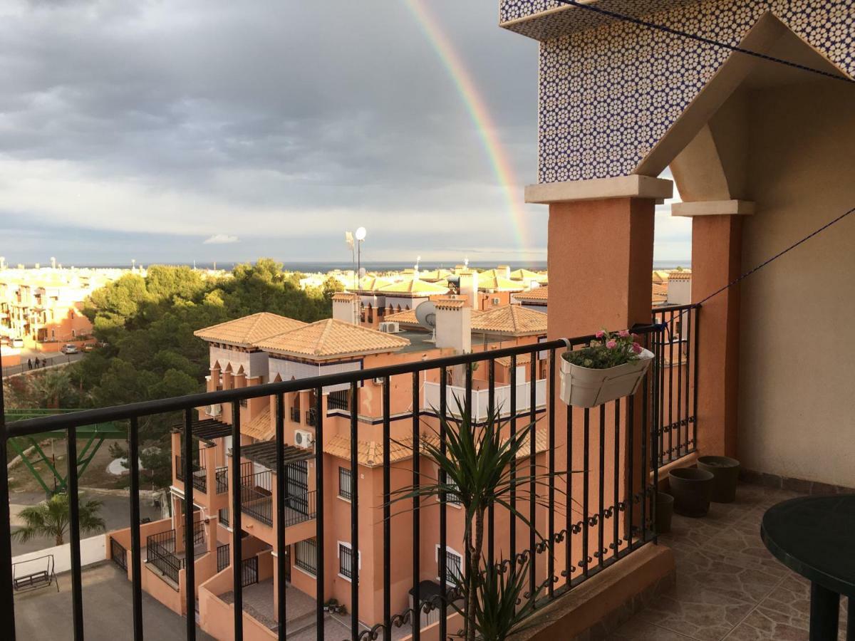 Appartamento Parque Del Duque Dehesa de Campoamor  Esterno foto